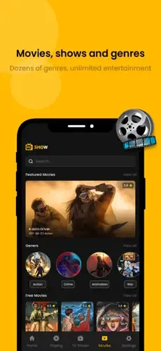 cricfy-tv-latest-version Movies and shows